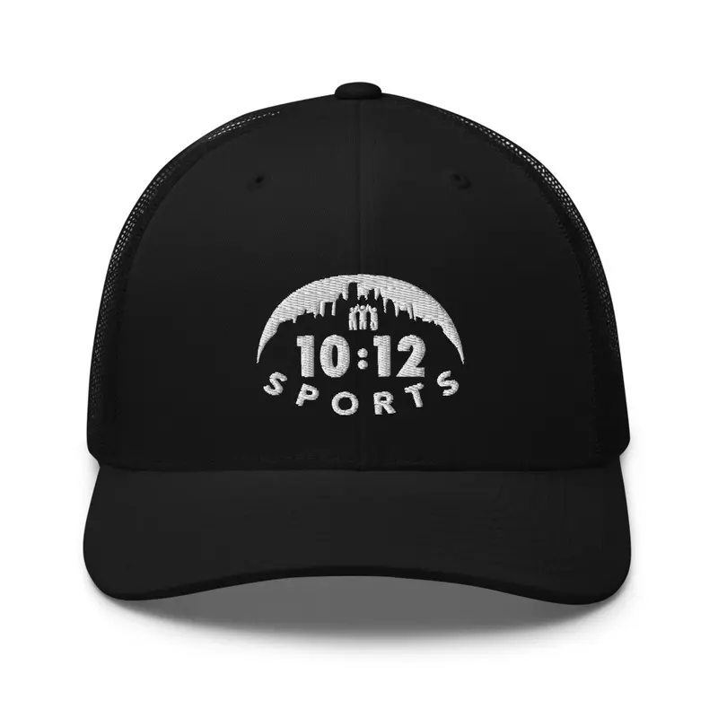 1012 Logo Trucker Hat