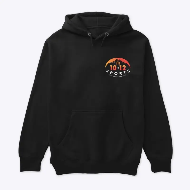 1012 Logo Hoodie