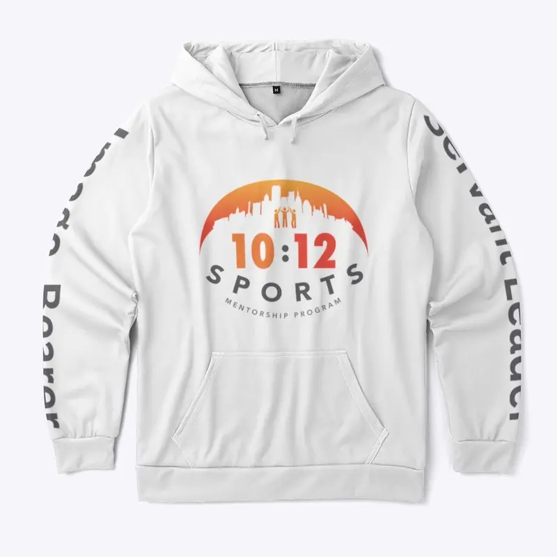 1012 Servant leader/Image  Bearer Hoodie