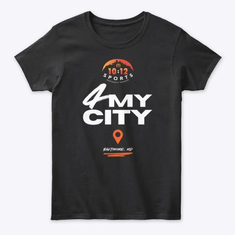 4 My City Tee