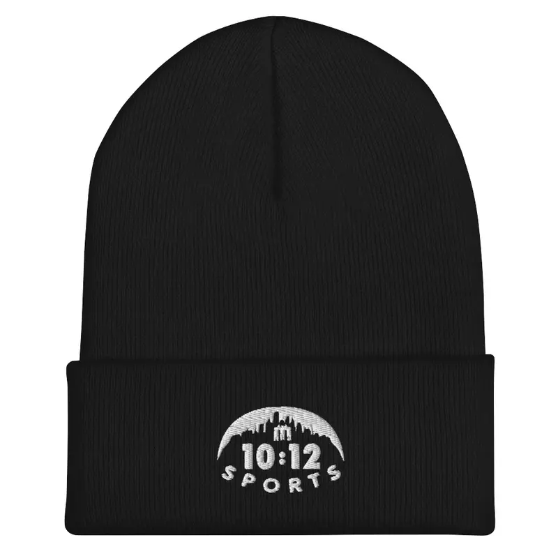 1012 Logo Beanie